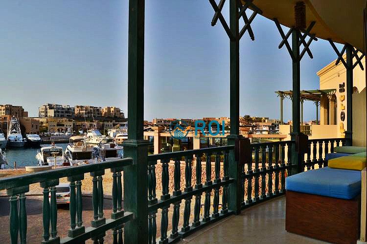 Two Bedroom Property For Sale In Abu Tig Marina EL Gouna